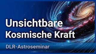 Das Galaktische Magnetfeld • Unsichtbare Kräfte & Kosmische Strukturen | Rainer Beck