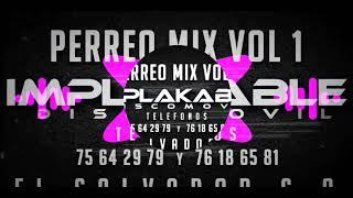 Perreo Mix Vol.1 Dj Viscarra Innovando Con estilo