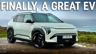 Does this fix the problems with EVs? 2025 Kia EV3 review