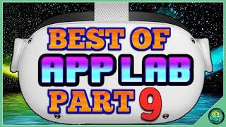 BEST App Lab Games for Oculus Quest & Quest 2 (PART 9). Top Free & Paid App Lab Games (Meta Quest).