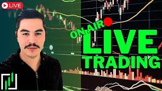 Live Trading FUTURES!!!