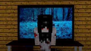 Monster School : THE RING MOVIE - Minecraft Animation