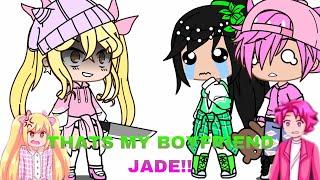 THATS MY BOYFRIEND JADE!! ||skit||gift for inquisitormaster||Zach X Alex