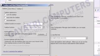 LAB 3 C Client Push Installation Method