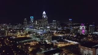 Mavic Pro Over Charlotte North Carolina