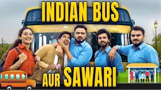 Indian Bus Aur Sawari - Amit Bhadana