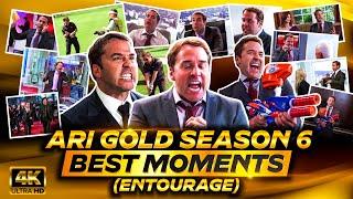 Ari Gold Season 6 Moments