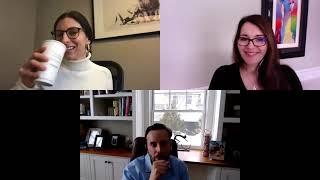 Liz chats with Sarah Dutra of KW and Andrew Marquis of Guaranteed Rate about home buying!