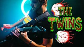 Terraria - THE TWINS (New Theme) || Metal Cover by RichaadEB