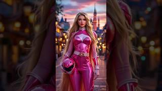 Disney Princess and Power Rangers Fusion#disney #pincess #fusion #powerrangers #elsafrozen