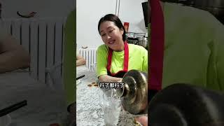 带妈真难，啥都得教。希望我的妈妈快快乐乐成长哈哈哈哈哈哈哈#农村美食 #我的乡村生活 #随拍