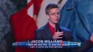  America Voted  - America's Got Talent Jacob Williams Quarterfinals