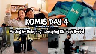 KOMIS #4: Moving to Linkoping | NUS to Linkoping University Exchange