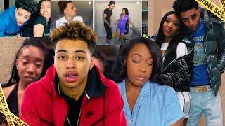 A Toxic Love : Lucas Coly + Deleted himself +Youtube Couples aren’t goals ...they blamed her smh