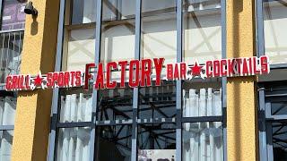 Factory Bottrop | Amerikanisch & Mexikanisches Buffet | Juli 2022￼