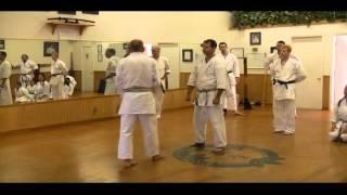 Shihan Watson on learning Waza