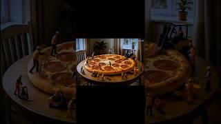 id a pizza makers are small and they are looking like #streetfeast #saladandgo #ai #artificialin