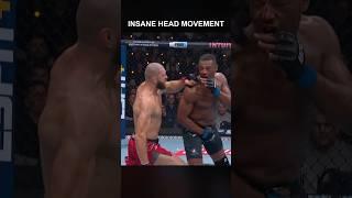 This Is What Elite Movement Looks Like #ufc #mma #jiriprochazka #jamahalhill
