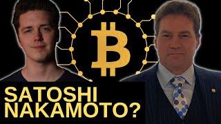 Dr. Craig Wright - Satoshi Nakamoto? | Alfie Whattam Podcast #101