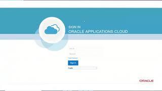 Oracle Fusion Cloud Financials Training | 2nd Session | User Creation