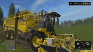 Farming Simulator LS17 ROPA DLC Vorstellung und  Test Gameplay