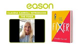 Claudia Carroll introduces The Fixer