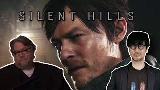 Did they just tease a new SILENT HILL?