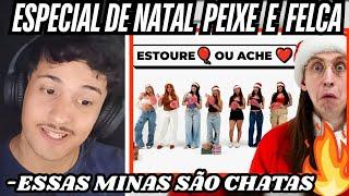 (AS MINA TAVA UM SACO TIW) ESTORE O BALÃO OU ENCONTRE SEU AMOR! EP:6 | Especial De Natal (React)