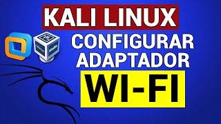 MODO MONITOR con airmon-ng: Cómo Conectar ADAPTADOR WI-FI en Kali Linux y Parrot OS