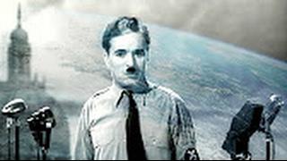 Flic! Flac! Hope!!! - Charlie Chaplin Parody - Message To The Humanity - Final Speech in 1940