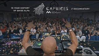 CAPRICES FESTIVAL | 15 YEAR HISTORY OF SWISS ALPS