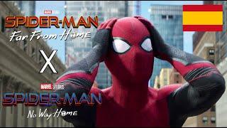 Misterio revela la identidad de Spider-Man - [Far from Home X No Way Home] (Castellano) HD