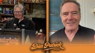 Bryan Cranston on the Dan Patrick Show Full Interview | 05/30/25