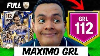 Consigo el Máximo de GRL en FC Mobile (Récord Mundial)