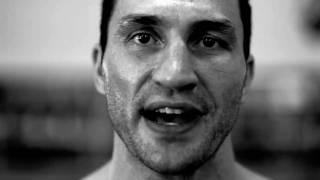 WLADIMIR KLITSCHKO CALLS OUT DAVID HAYE DIRECTED BY MICHAEL STERLING EATON