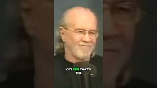 George Carlin's Dark Humor on 'Taking Responsibility': A Brutal Satirical Deep Dive