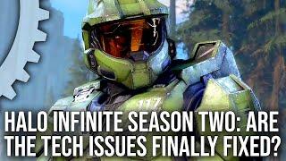 Halo Infinite Season 2: Are The Tech Issues Finally Fixed? PC, Xbox Series S/X Re-Tested!