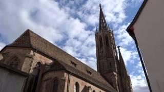 BAD DÜRKHEIM (Pfalz), prot. Schlosskirche: Plenum