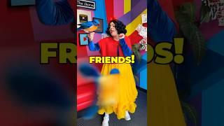 Gen Z Snow White Be like...