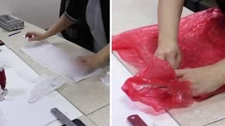 Как создаются добавки для производства пакетов "майка"