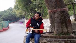 Birsera Malai : Kundan Subba (Guitar Cover) By Rohan Shakya