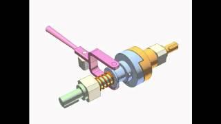 Jaw clutch