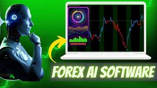 Forex AI Trading Software in 2023 (UPDATED)