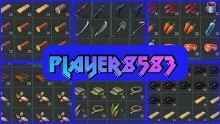 Player8583 base raid - Last Day on Earth #ldoe   | Great loot no c4 required