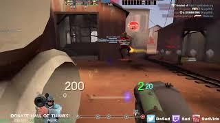 Sud's salty TF2 livestreams - 18