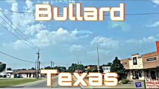 Bullard, Texas - Drive With Me