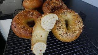 New York Style Bagels