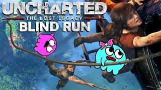 We're Going to India! | Uncharted: The Lost Legacy (PC) [Blind Run]