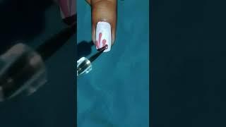 Beautiful nail art design️//beauty babes//#nailpaint #nailart #nailpolish #shorts #ytshorts #viral