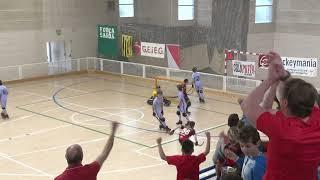 []  RESUM: Semifinal del CCAT Infantil '22 entre el CE Noia Freixenet 'A' i el Barça.